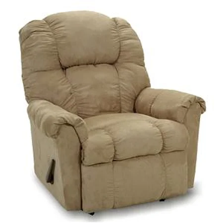 Chaise Wall Recliner